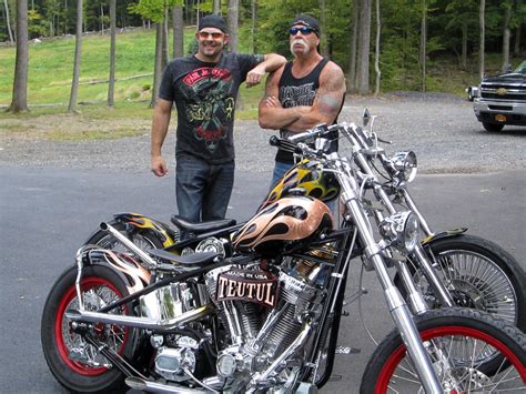 chanel chopper|american chopper spin off.